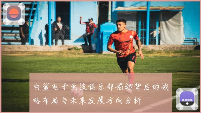 白鲨电子竞技俱乐部崛起背后的战略布局与未来发展方向分析