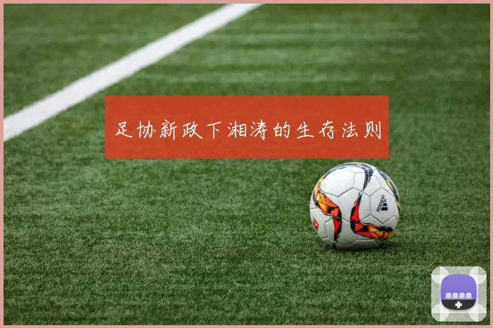 足协新政下湘涛的生存法则