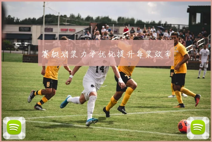 赛艇划桨力学优化提升每桨效率